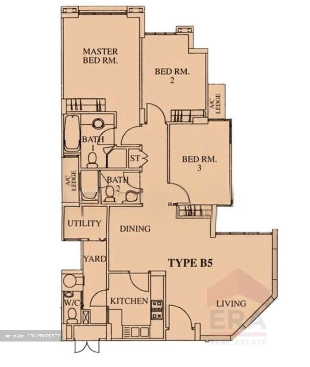 East Meadows (D16), Condominium #542284121